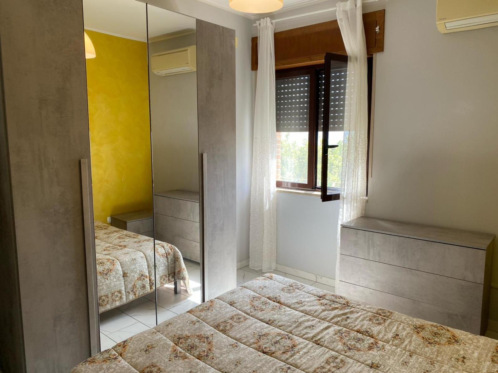 A Casa Di Laura B&B Apartments Campagna Bagian luar foto